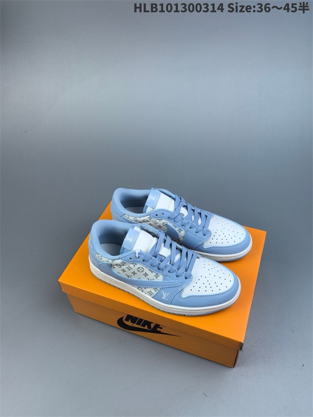 women air jordan 1 shoes H 36-46 2025-4-24-013